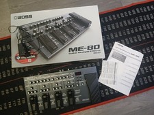 Boss ME-80 MULTI FX Guitar