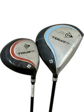 Dunlop Tour TP12 Golf Woods -
