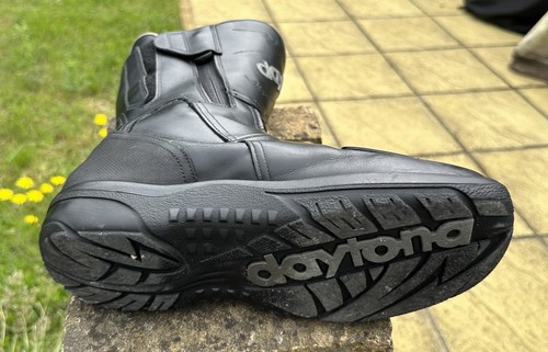 Daytona road star gtx boots - star,