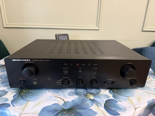 Marantz integrated amplifier - integrated,