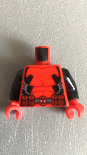 Genuine rare super heroes lego - super,