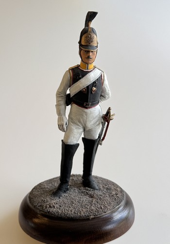 Russian cuirassier 1812 - russian,