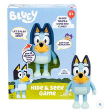 Bluey Hide & Seek Game Board