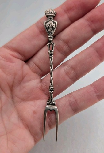 Vintage 800 silver valeria - silver,