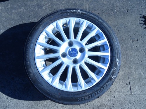 Ford fiesta mk7 - ford,