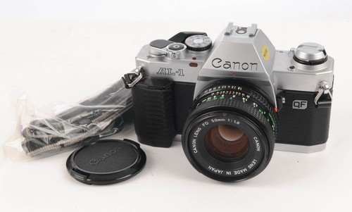 Canon slr 35mm - canon, +