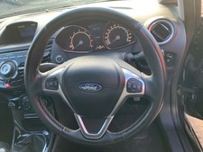 FORD FIESTA MK7 2013-2017 STEERING WHEEL ONLY (NO BAG INCLUDED) 2068462