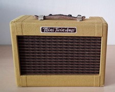 Fender mini twin amp - fender, 57
