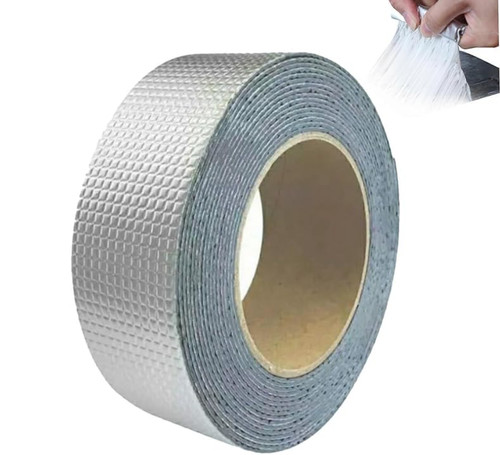 Butyl rubber waterproof tape - rubber,