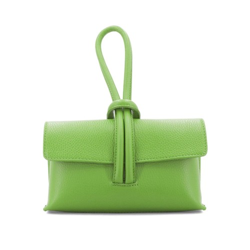 Elegant women leather flap - women's,