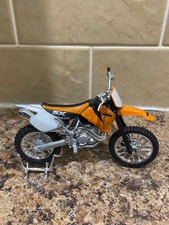 1/18 KTM 520 SX DIECAST TOY