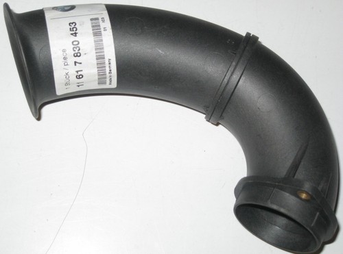 Bmw s62 engine air box - s62, v8