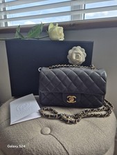 Authentic Chanel Mini