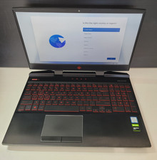 hp Omen 15 Intel Core i7-9750H