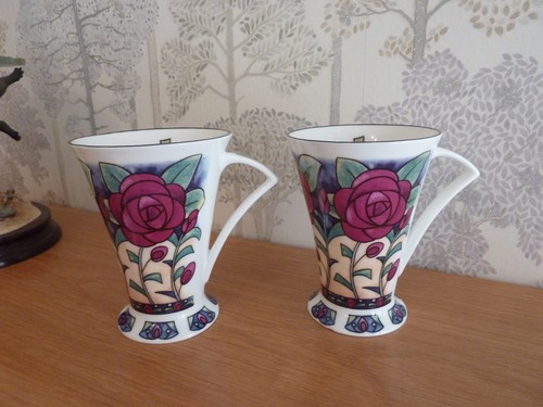 Staffordshire tableware - x,