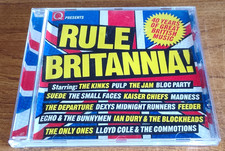 Rule Britannia! - CD - Q Magazine 2006 - 15 Memorable Tracks