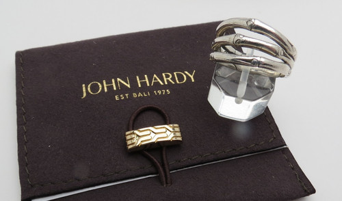 John hardy bamboo triple wrap - john,