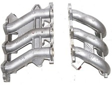 ROVER MG ZS ZT FREELANDER 2.5 KV6 00-06 PAIR INLET MANIFOLD LKB109460 LKB108240