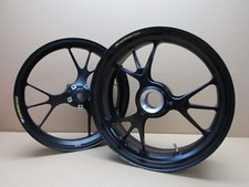 Ducati Streetfighter V4S 1100 2020 5,155 mls wheels pair BREMBO forged (12089)