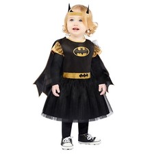 Amscan Batgirl Superhero