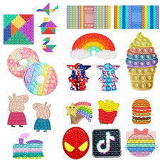 Pop Push It Bubble Sensory