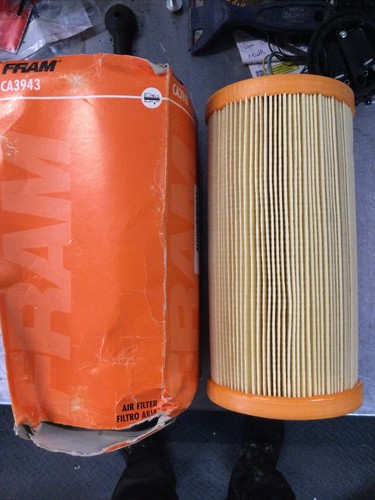 Air filter renault - filter, 19