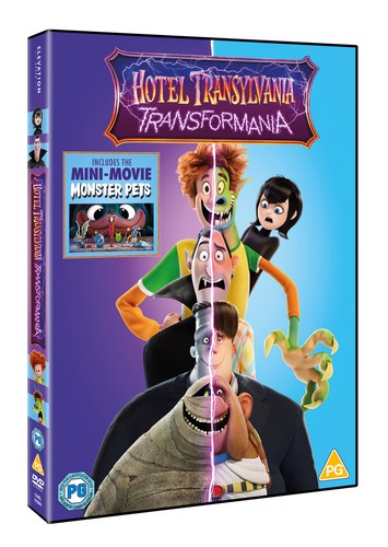 Hotel transylvania - hotel,