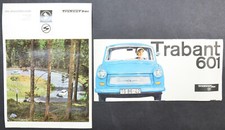 GDR Bundle Brochure Trabant