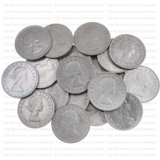 Bulk 1953 1967 elizabeth - 1953-1967,