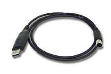 USB programming cable for