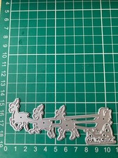 Santa  Sleigh Father