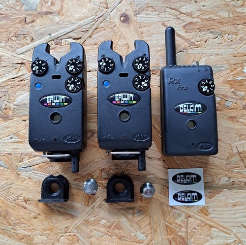 Delkim txi plus bite alarm - txi,