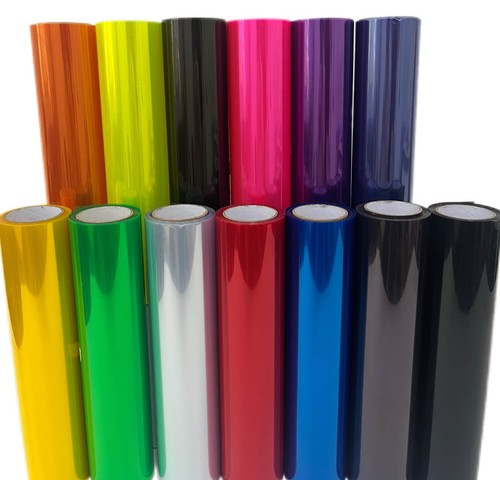 Car headlight film multi - film,