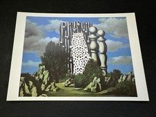 Tate Gallery Print: The Annunciation by RENE MAGRITTE from 1930
