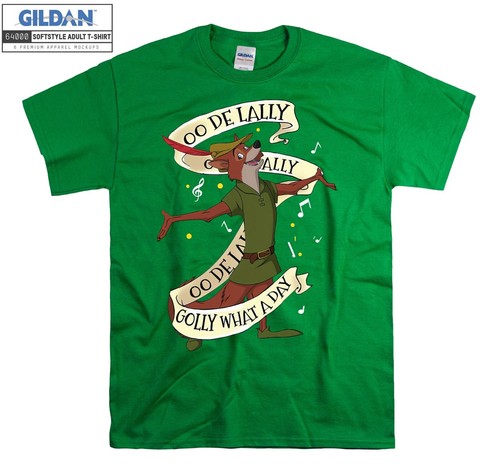 Disney robin hood lally - robin,