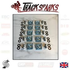 DZUS TYPE FAIRING FASTENERS