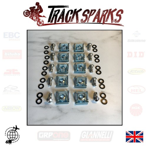 Dzus type fairing fasteners - type,