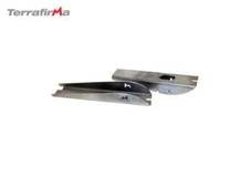 Terrafrima Axle Reinforcing Kit For Front Defender 90/D1 (Long Nose Diff) TF775