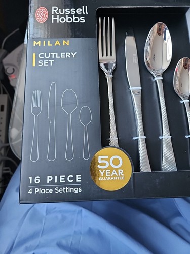 Russell hobbs cutlery set - hobbs,