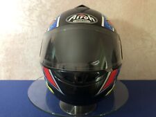 AIROH MARTIN JUNIOR XS 54-55  MOTORBIKE HELMET.
