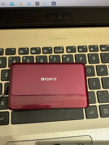 Sony dsc tx7 2mp cmos - sony,