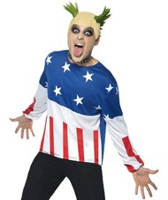 Mens 90s 1990s Party Starter