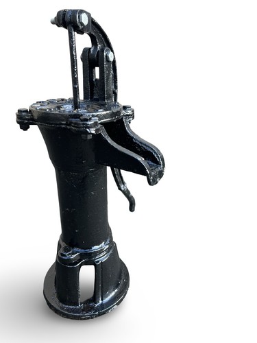 Garden water pump - garden,