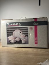 Tienshan Octiva Pink 30-piece
