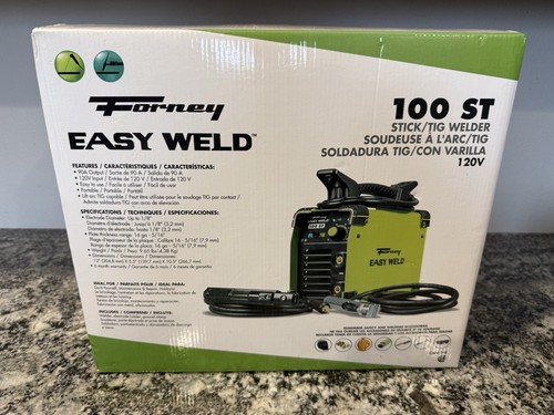 Forney 298 arc welder - forney,