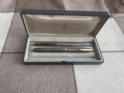 Parker sterling silver - sterling,
