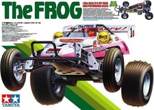 Tamiya 1/10 Electric RC Car