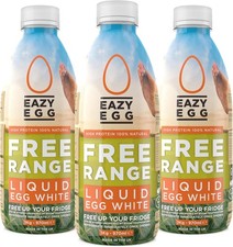 Free Range Egg Whites Liquid 3