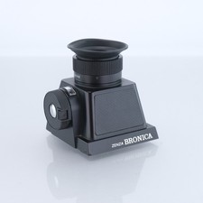 Zenza Bronica SQ Chimney Finder Waist Level Magnifier Viewfinder Medium Format