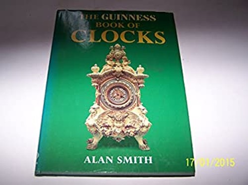 The guinness book - the, clocks